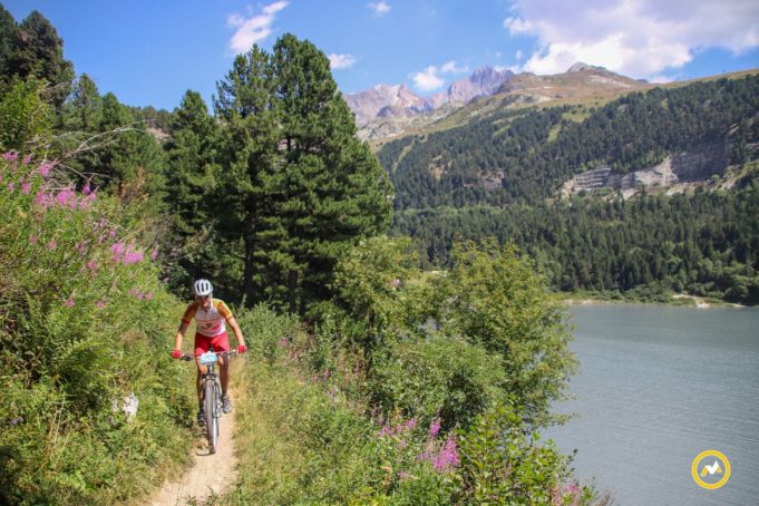 Transmaurienne-Vanoise : Bruno Vitali et Estelle Morel s’imposent avec brio !