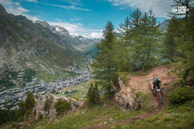 Tignes-Val d’Isère E-Bike Festival du 29 au 31 Juillet