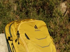 Sac à dos Deuter Flyt 14: Sécurité et polyvalence