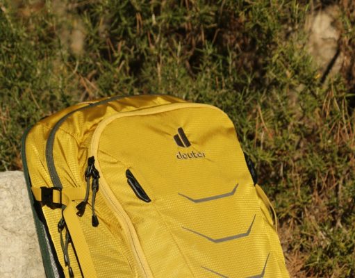 Sac à dos Deuter Flyt 14: Sécurité et polyvalence