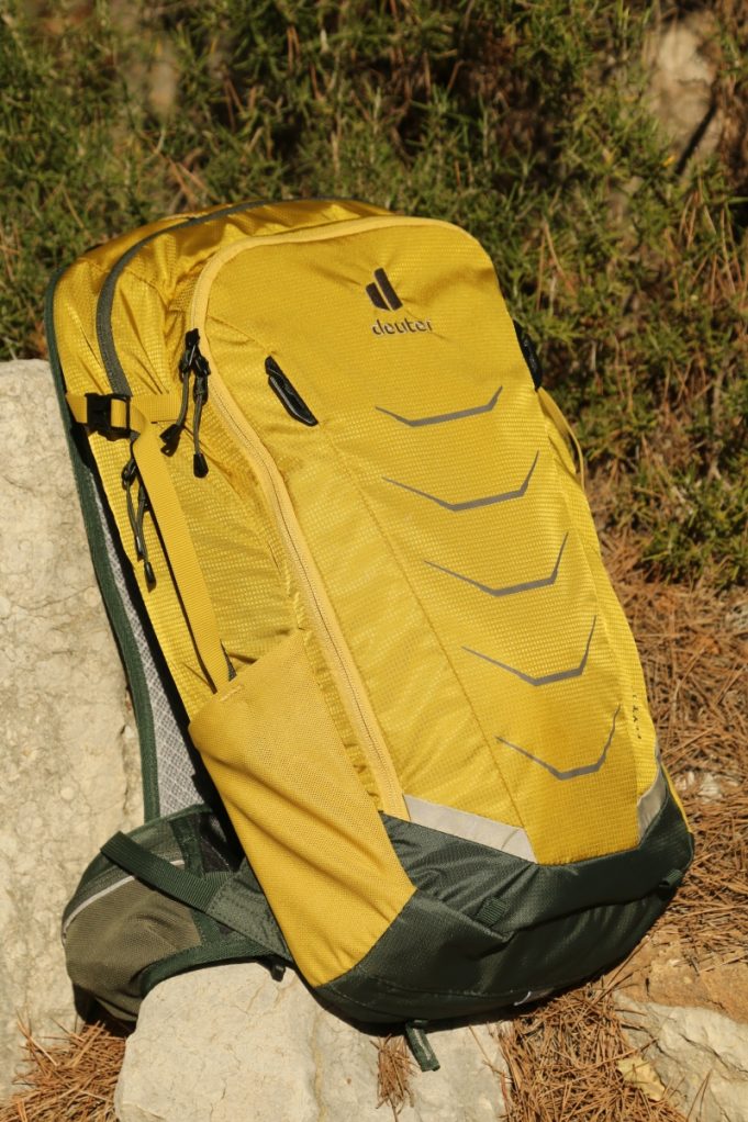 Sac à dos Deuter Flyt 14: Sécurité et polyvalence