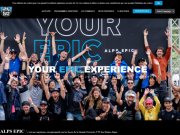 Inscriptions Alps Epic 2023