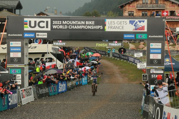 Belle journée pour la France aux championnats du monde !