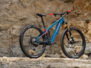 Pivot Shuttle SL : léger et motorisé !