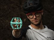 Nouveautés Look : pédales Trail Roc+ et Trail Fusion