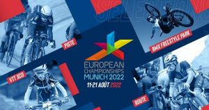 Championnats d’Europe à Munich du 11 au 21 Août