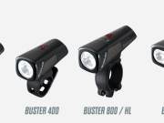 Nouvelle gamme Sigma Buster : lumineuse !