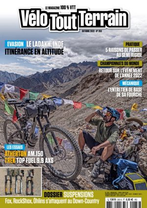 Vélo Tout Terrain 283