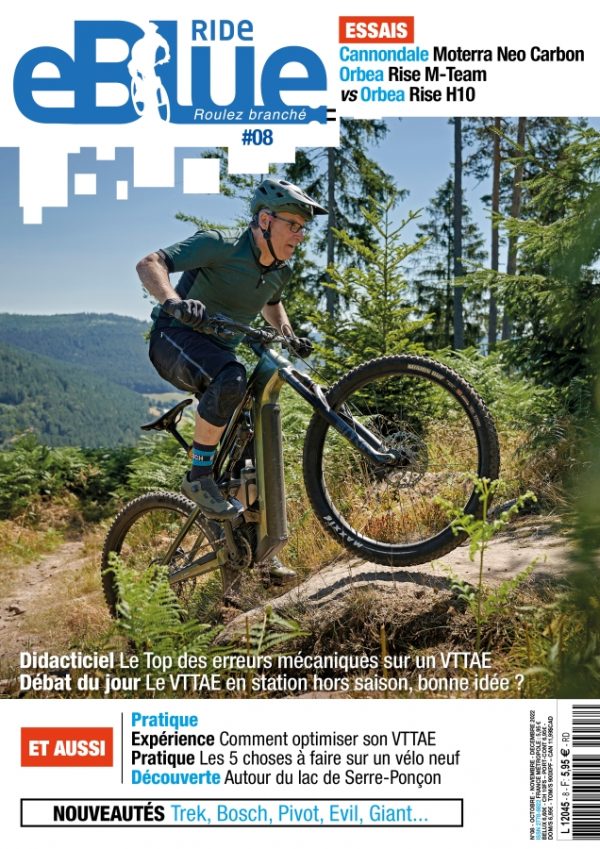 eBlueRide 8
