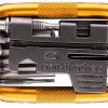 Abonnement Vélo Tout Terrain kit multi-outils Crankbrothers M20 (or) – Image 2