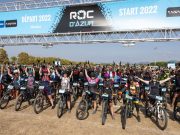 Ford Roc Marathon : double victoire Française!