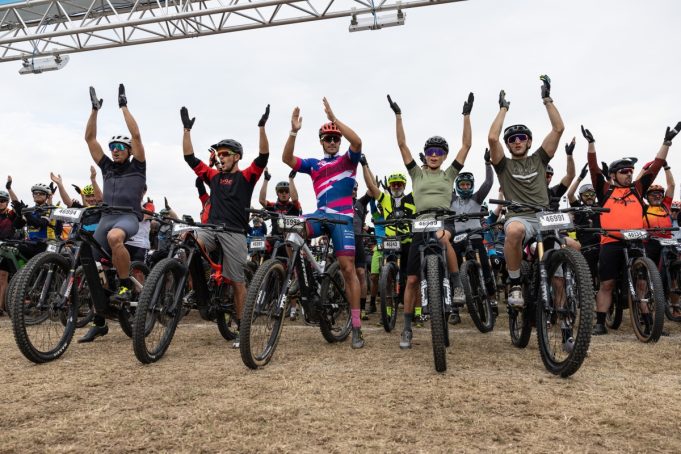 Le Roc des randos aujourd’hui avant le « choc » des pros demain