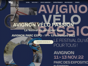 Avignon Vélo Passion le 11/11