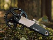 Pédalier Race Face ERA carbone