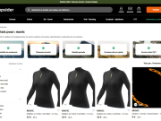 Mavic X Campsider : des équipements d’occasion