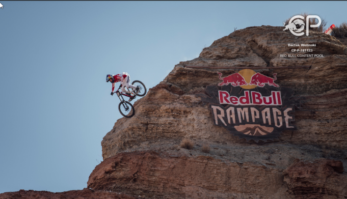 Red Bull Rampage : Brett Rheeder vainqueur !