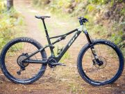 Nouveau cadre en alu pour le BH iLynx Trail