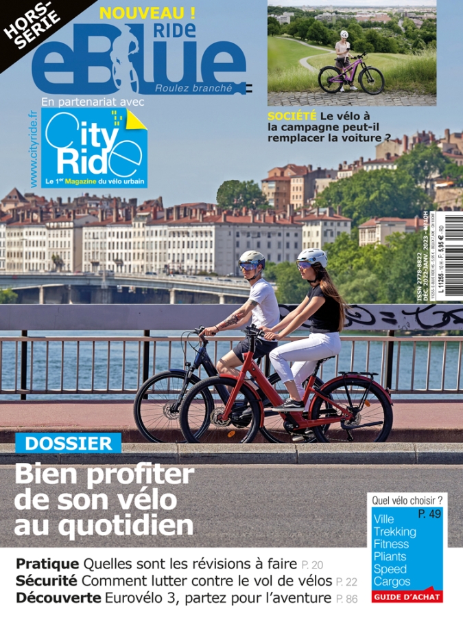 Pédale plate vélo du quotidien usage urbain vélotaf