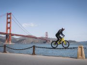 Danny MacAskill à Frisco !