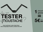 Movember avec Moustache !