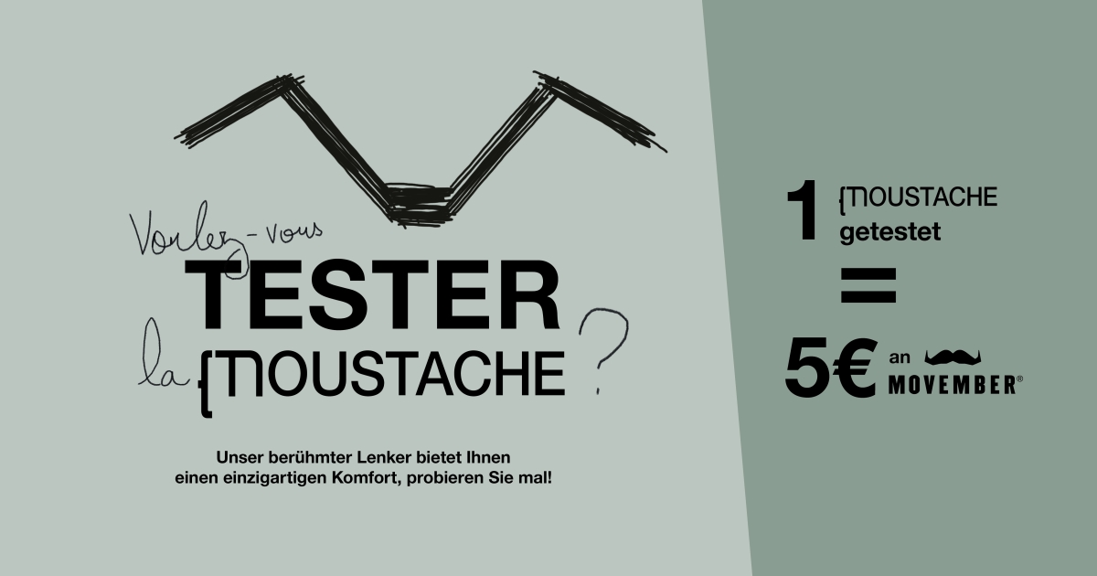 Moustache Movember