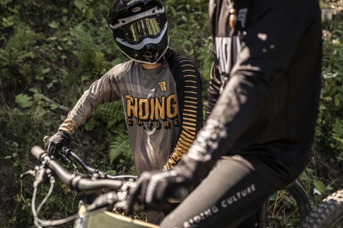 Collection Riding Culture