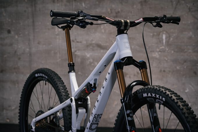 Commençal T.E.M.P.O