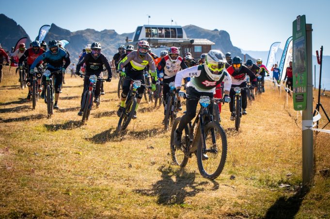 Trophée Enduro des Alpes