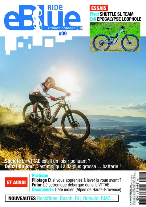 eBlueRide 9