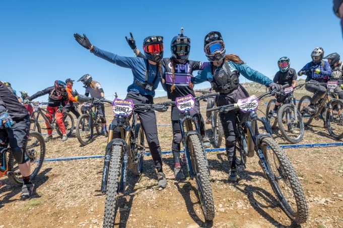 Megavalanche de l’Alpe d’Huez
