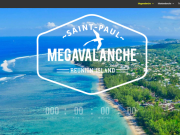 Megavalanche de la Réunion