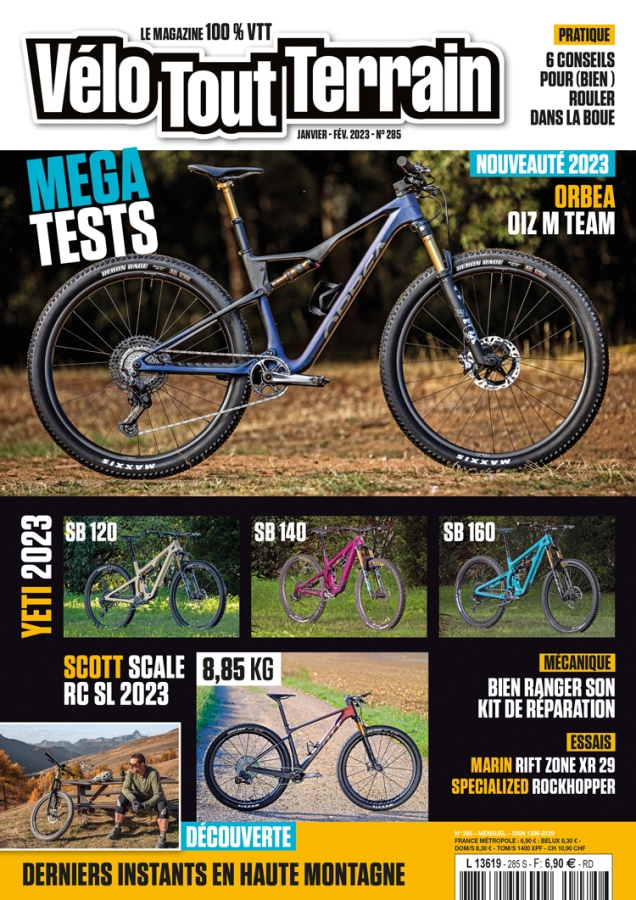 Vélo Tout Terrain 285