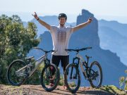 Sam Pilgrim signe chez Canyon