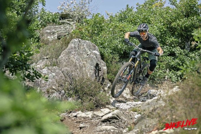 Atherton AM 150 : unique !