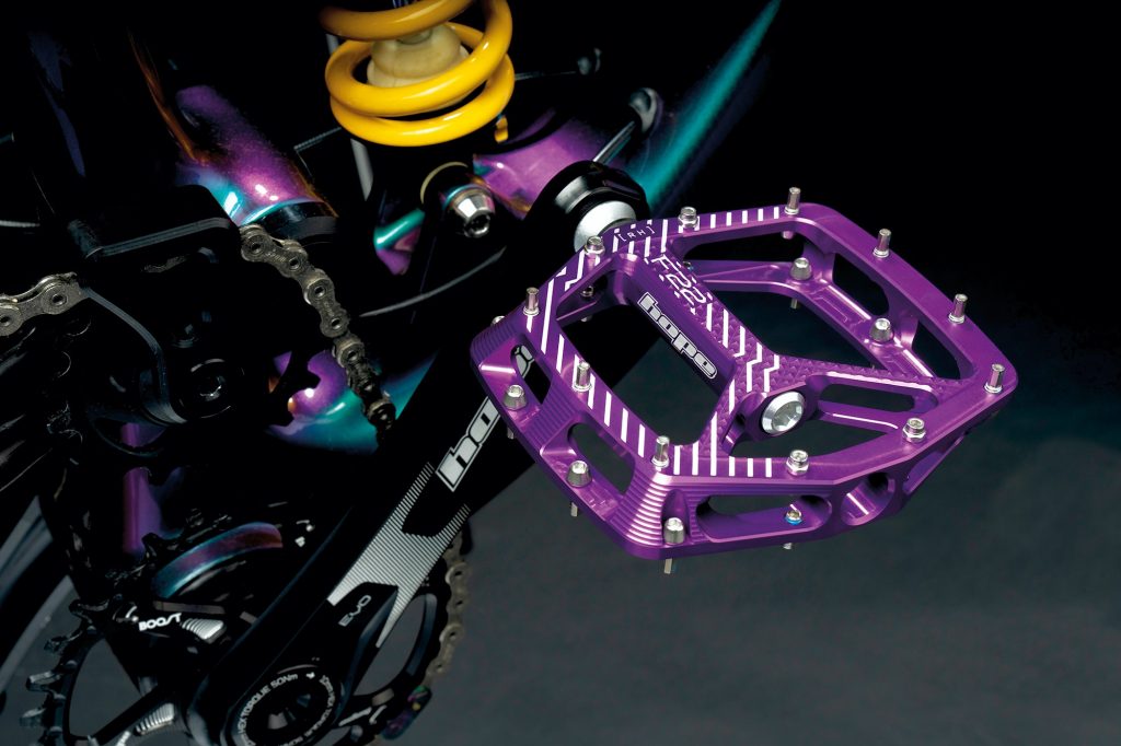 Kit Tacchetti Pedali Hope - Cleats Originali Per Pedali Da Bicicletta