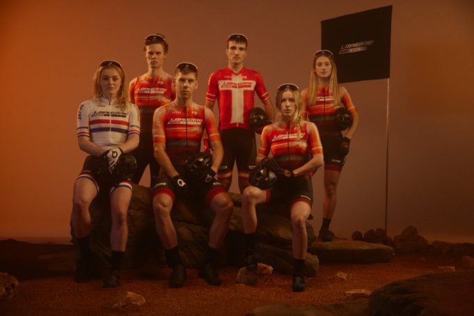 Team Lapierre Mavic Unity