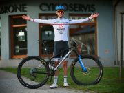 Ondrej Cink chez Mondraker