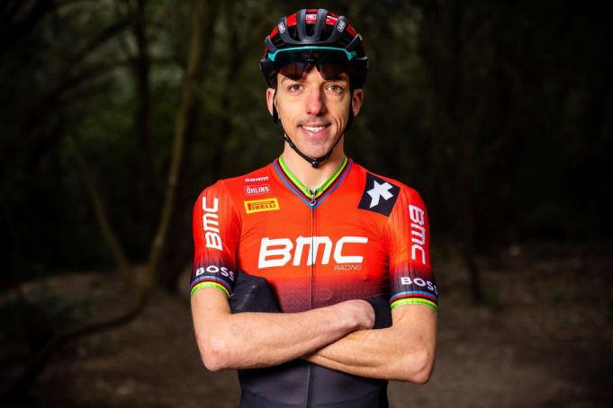 Jordan Sarrou chez BMC