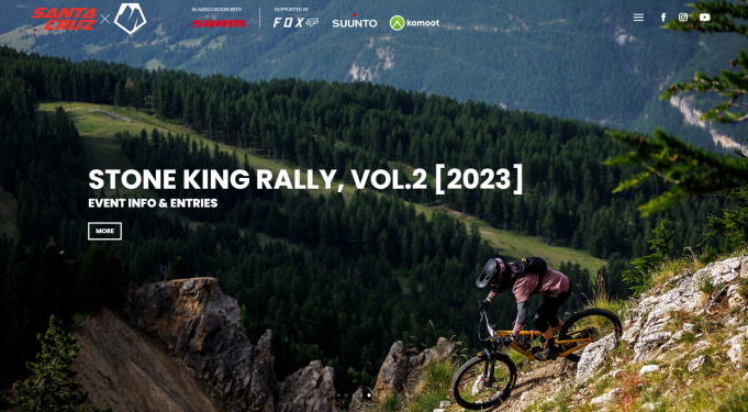 Stone King Touring Club