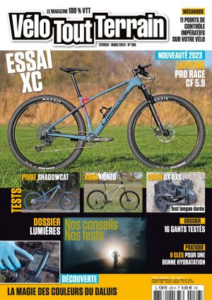 Vélo Tout Terrain 286