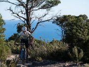 Smith avec le team Santa Cruz