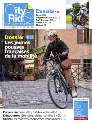 City Ride 60