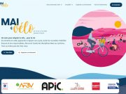 3ème édition de Mai à vélo