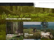 Quebec Singletrack Experience