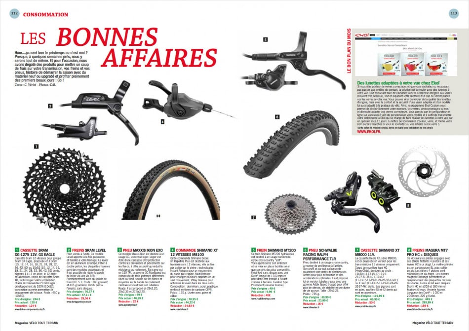 Vélo Tout Terrain 287 – Image 2