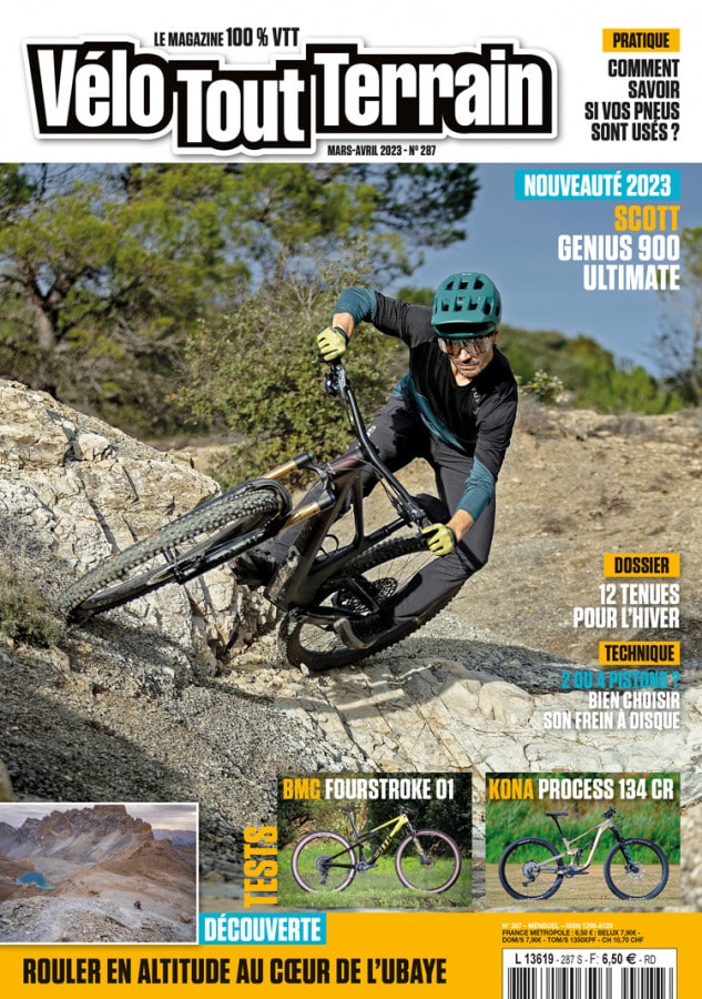 Vélo Tout Terrain 287