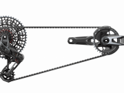 SRAM Eagle transmission / freins Stealth