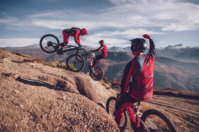 GASGAS Teams Motorex / SRAM