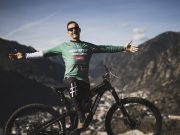 Cédric Gracia chez Giant !