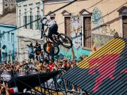 DH urbaine à Grenoble